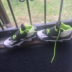 Nike Air Neon Green/ Lime Green